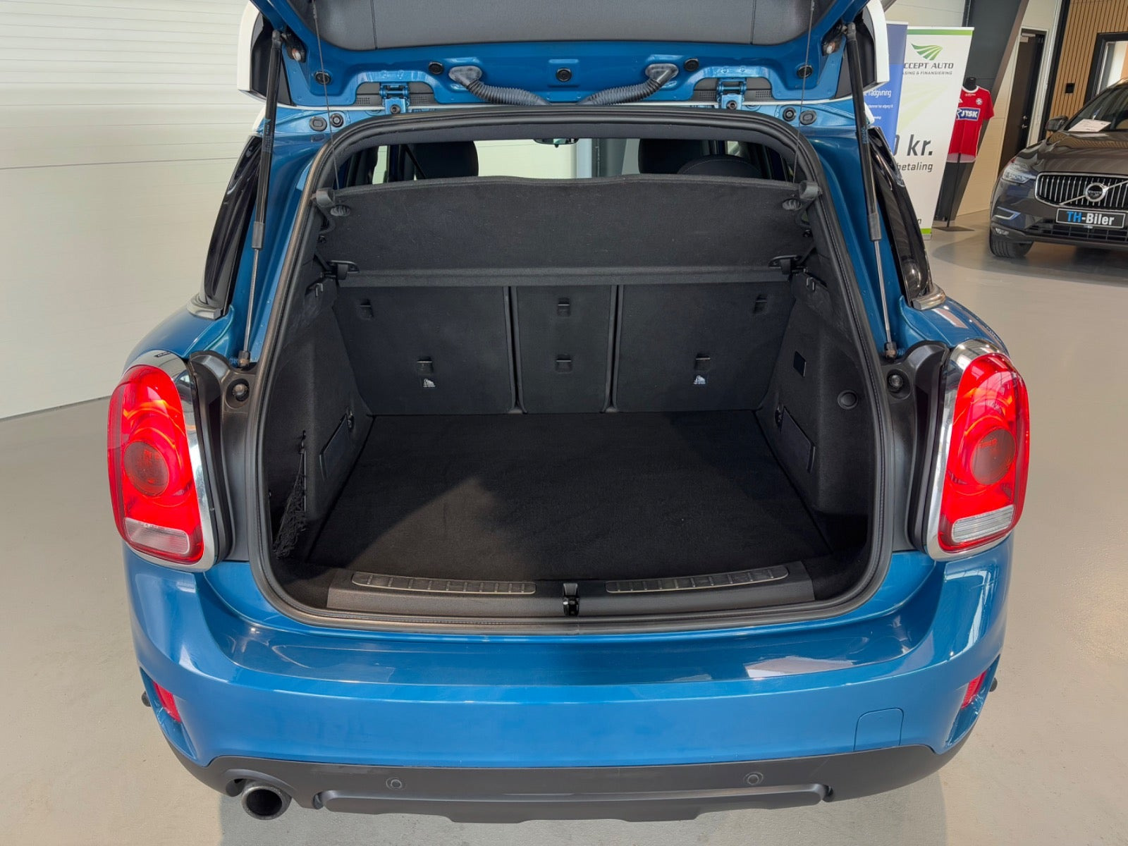 undefined Mini Countryman Cooper SE fra 2018