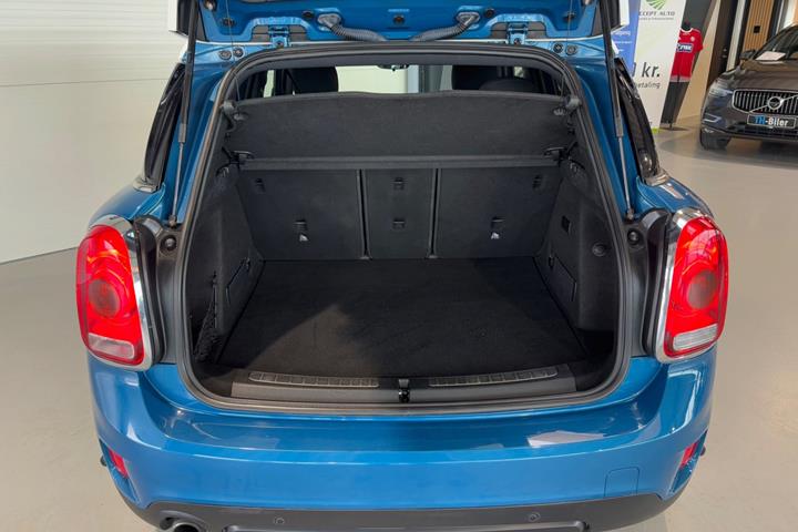 undefined Mini Countryman Cooper SE fra 2018