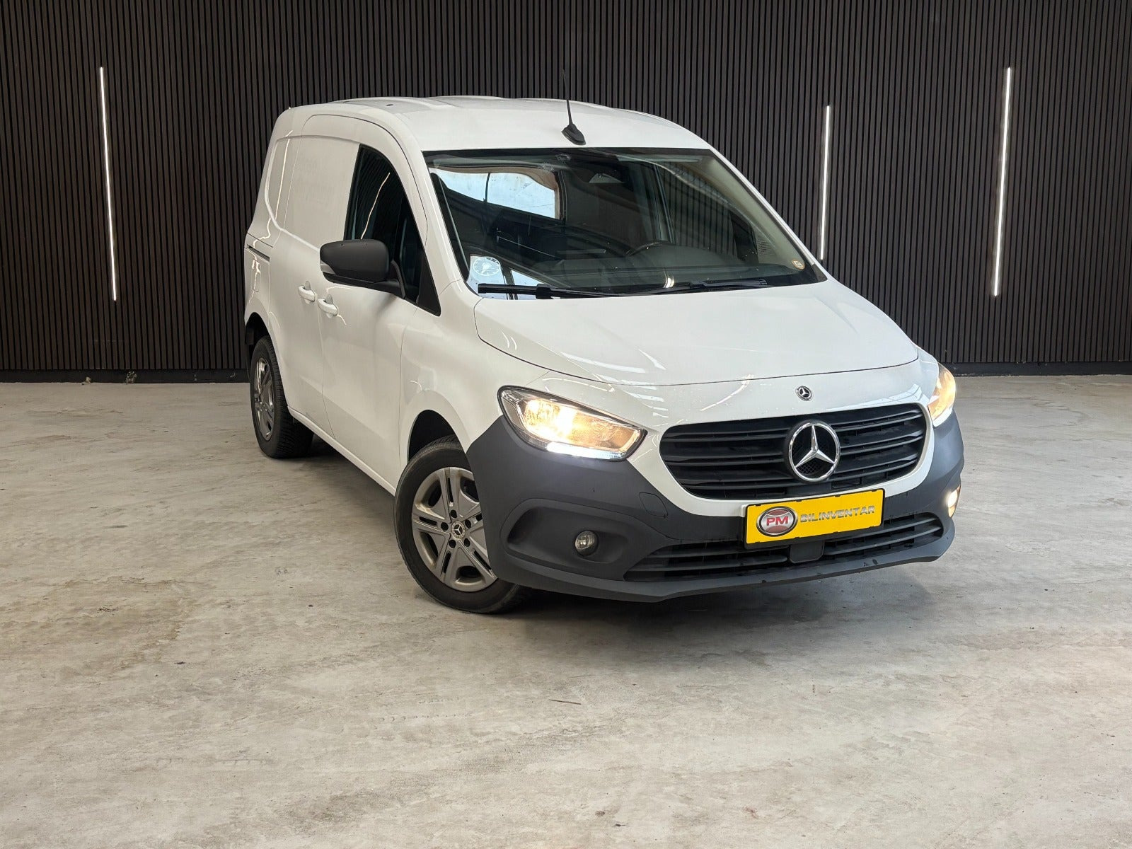 Mercedes Citan 110 1,5 CDi A2 PRO Van