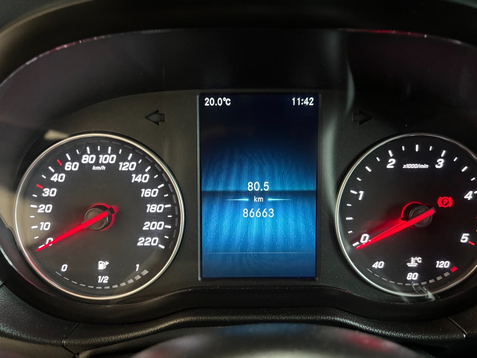 undefined Mercedes Citan 110 fra 2022