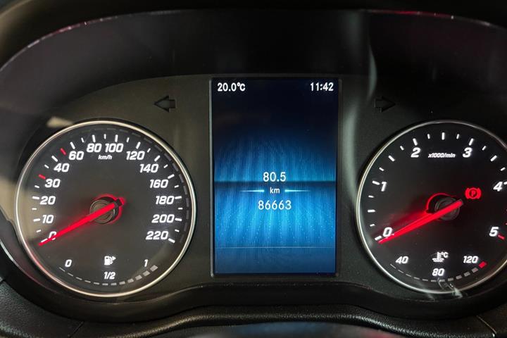 undefined Mercedes Citan 110 fra 2022