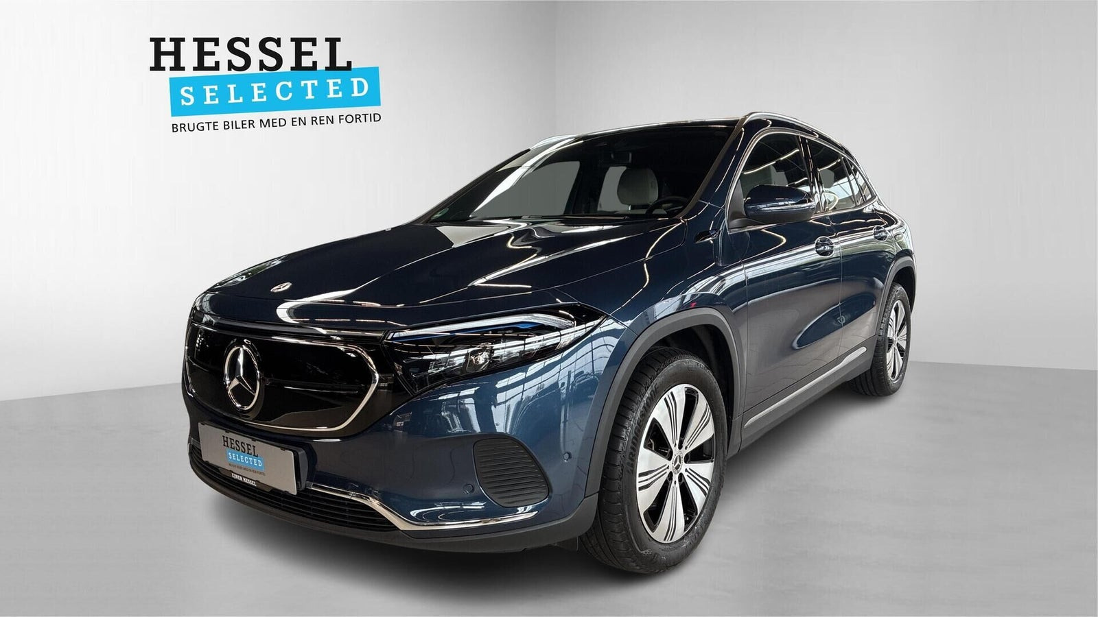 Mercedes EQA250 Progressive