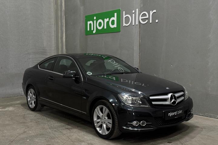 undefined Mercedes C220 fra 2012