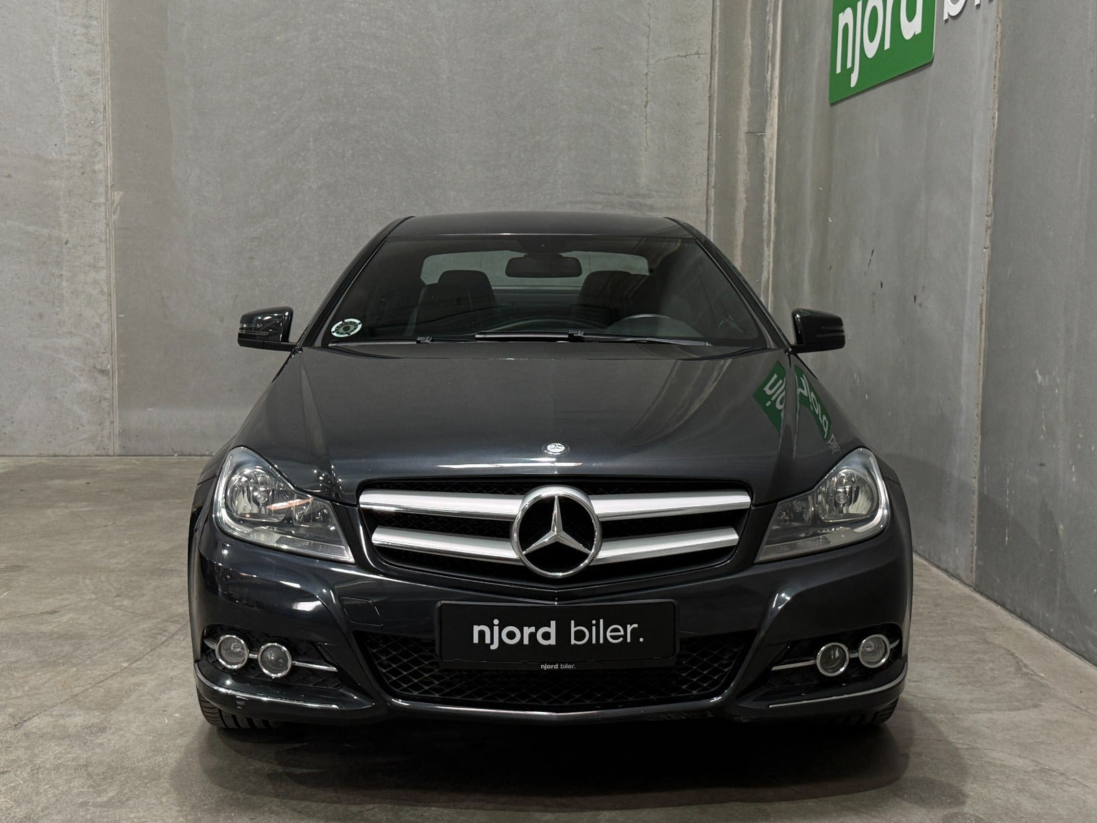 undefined Mercedes C220 fra 2012