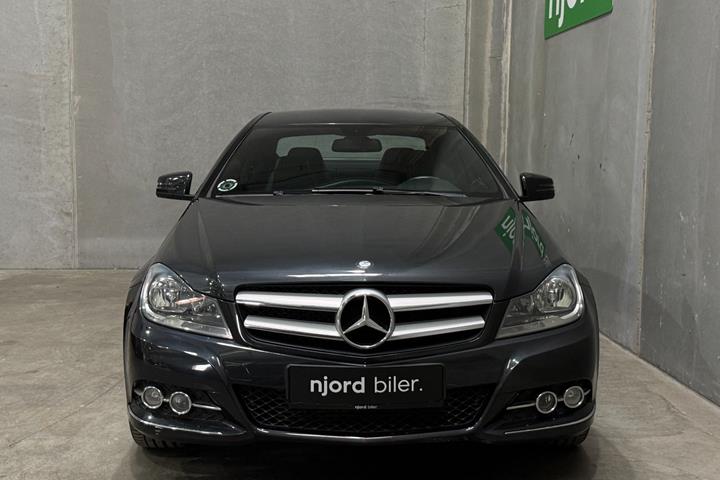 undefined Mercedes C220 fra 2012