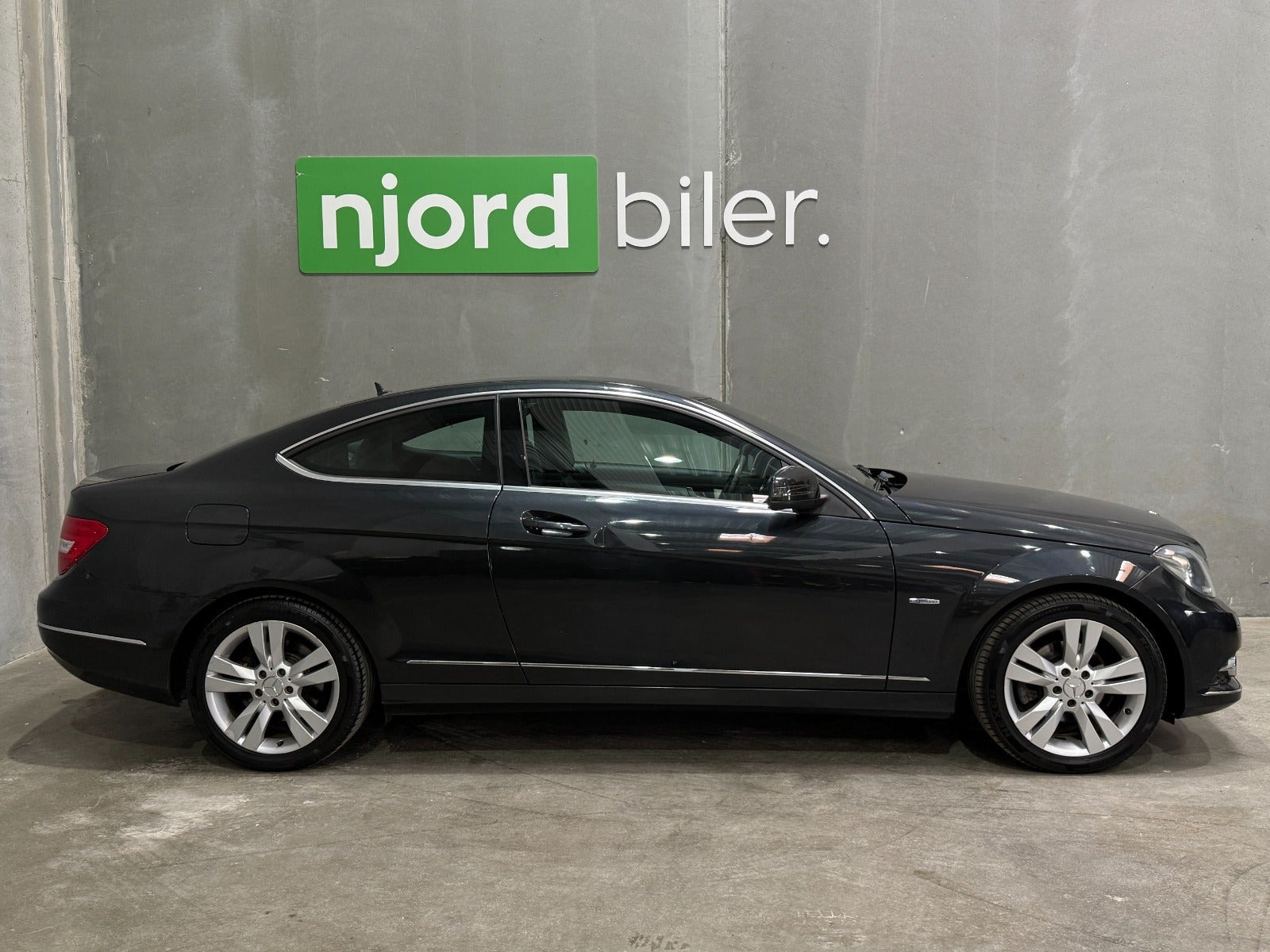 undefined Mercedes C220 fra 2012