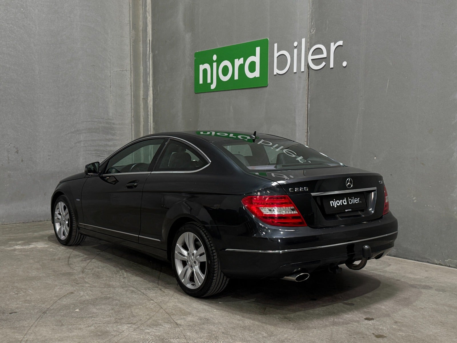 undefined Mercedes C220 fra 2012