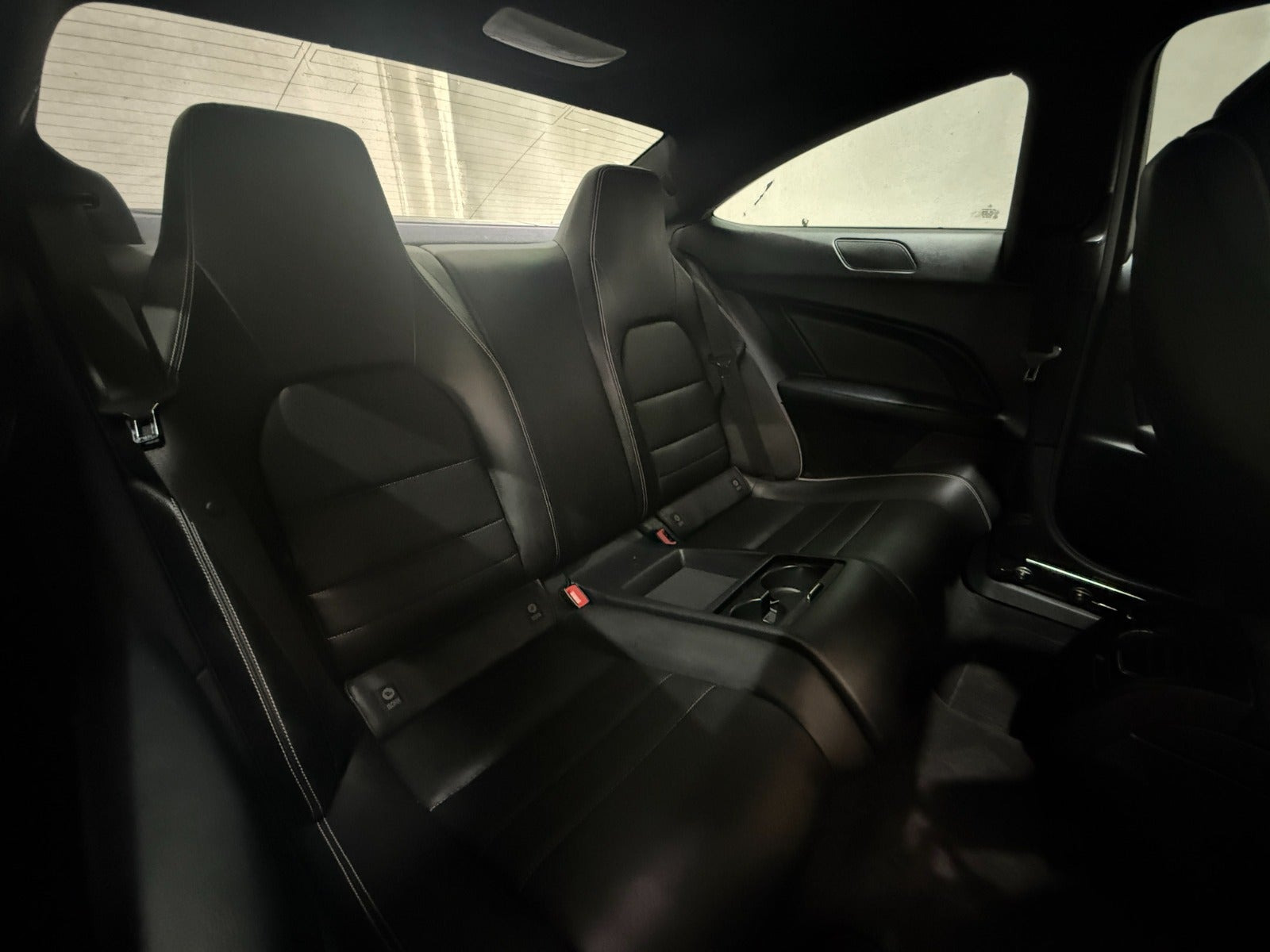 undefined Mercedes C220 fra 2012