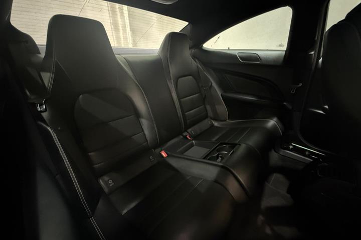 undefined Mercedes C220 fra 2012