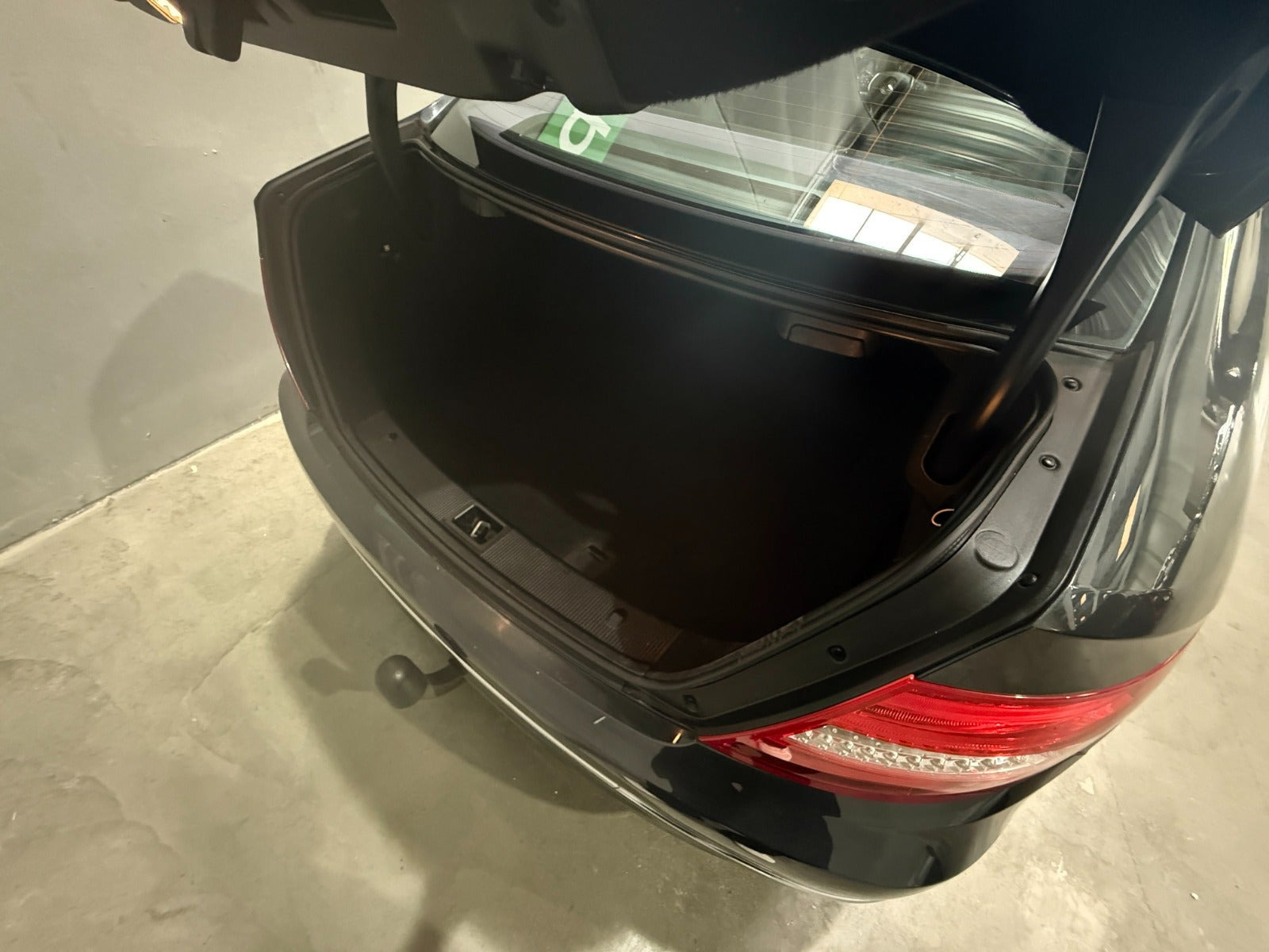 undefined Mercedes C220 fra 2012