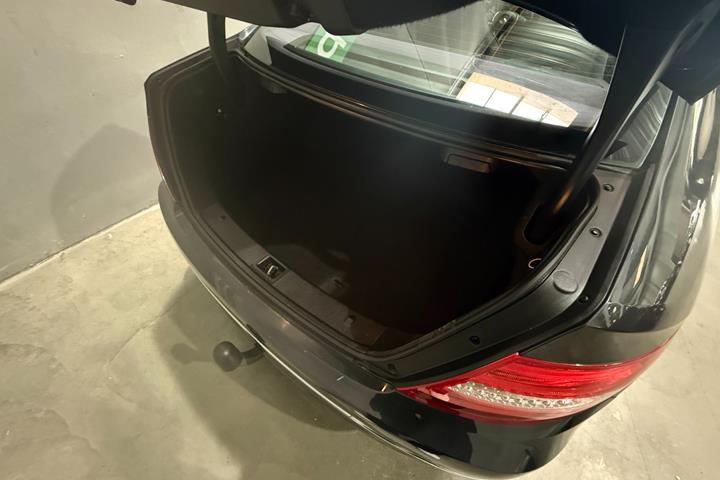 undefined Mercedes C220 fra 2012