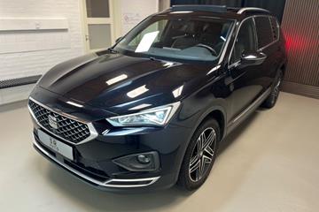 Seat Tarraco 2,0 TDi 190 Xcellence DSG 4Drive