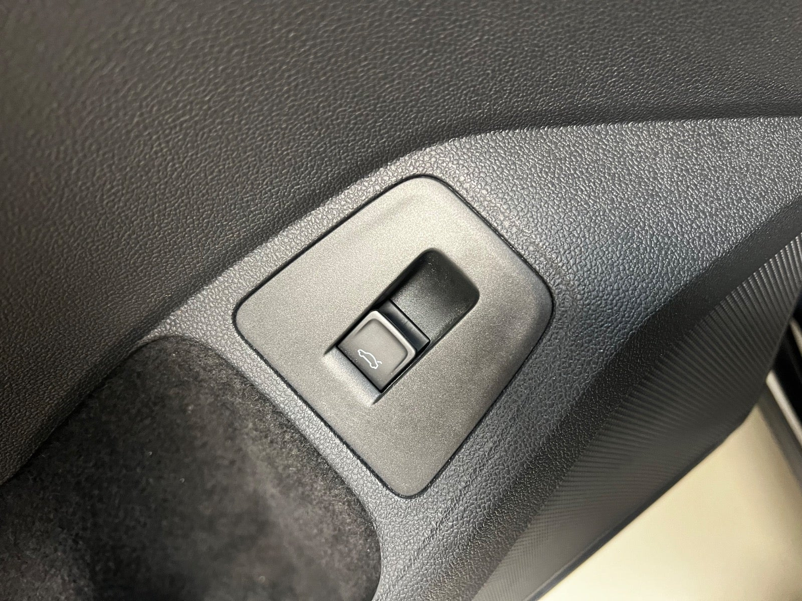 Sort Seat Tarraco fra 2019