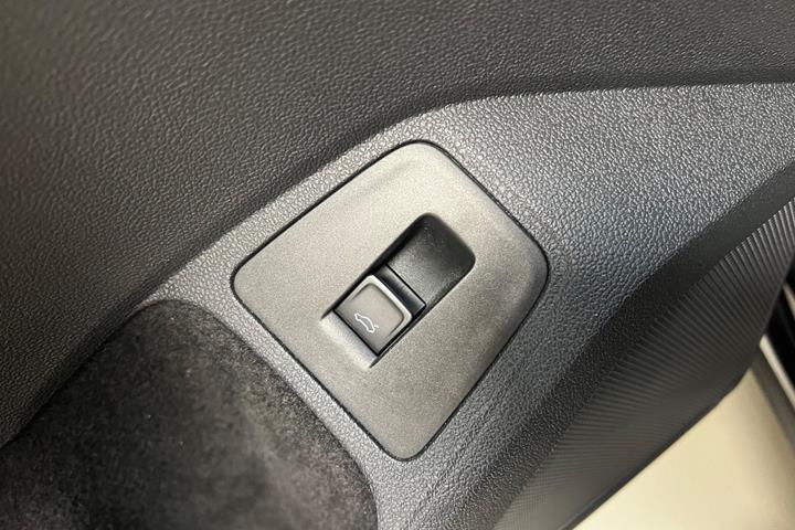 Sort Seat Tarraco fra 2019