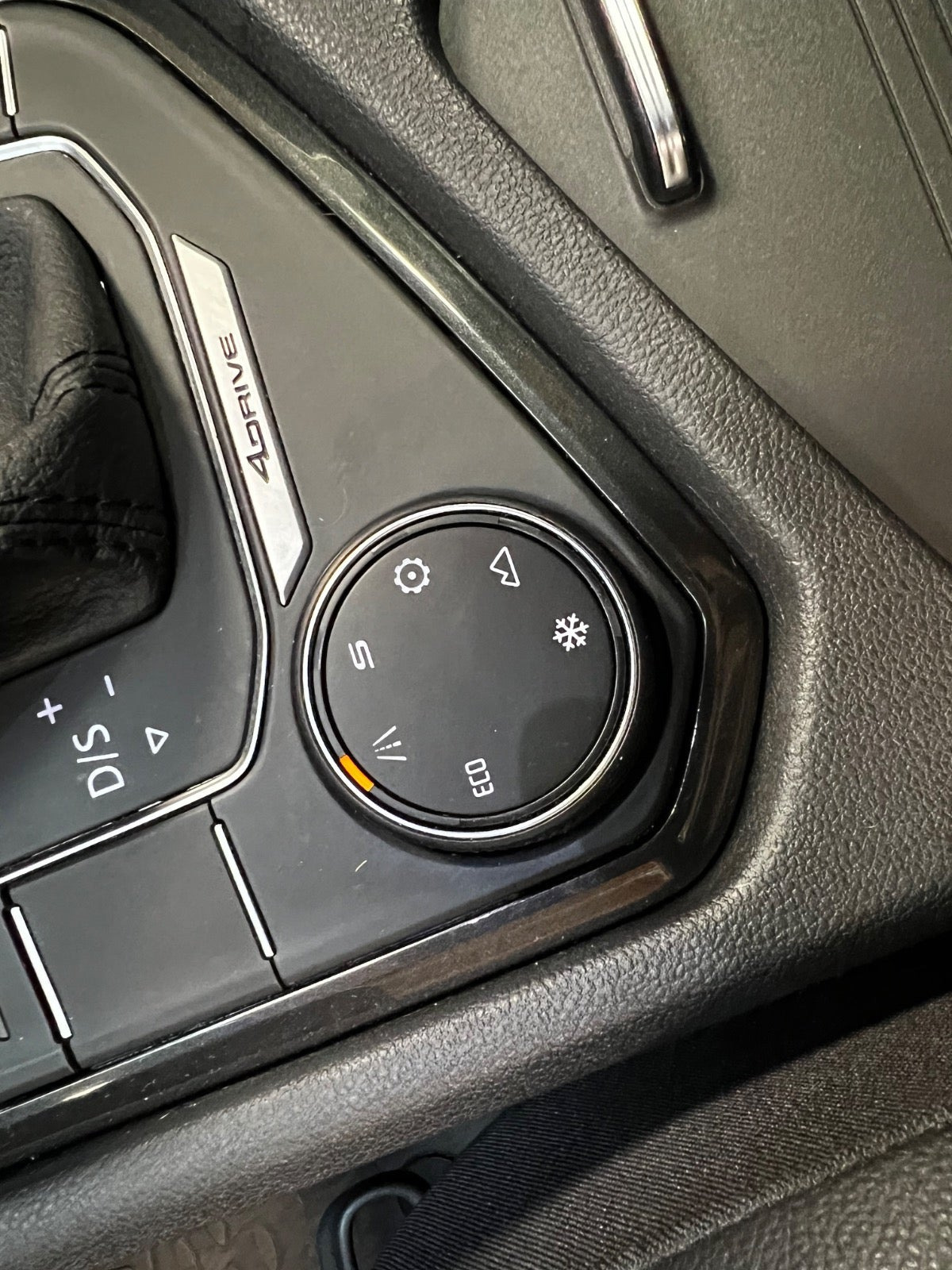 Sort Seat Tarraco fra 2019