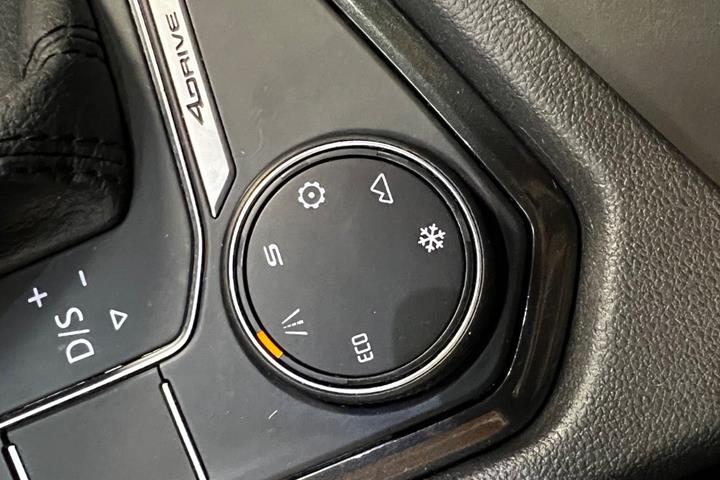 Sort Seat Tarraco fra 2019