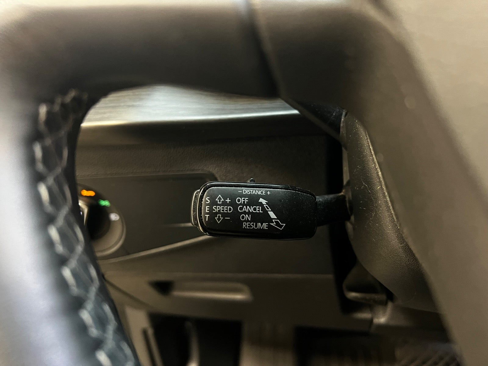 Sort Seat Tarraco fra 2019