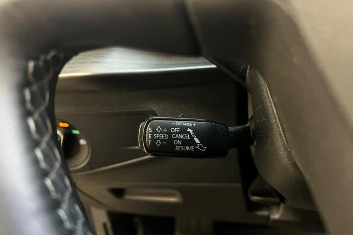 Sort Seat Tarraco fra 2019