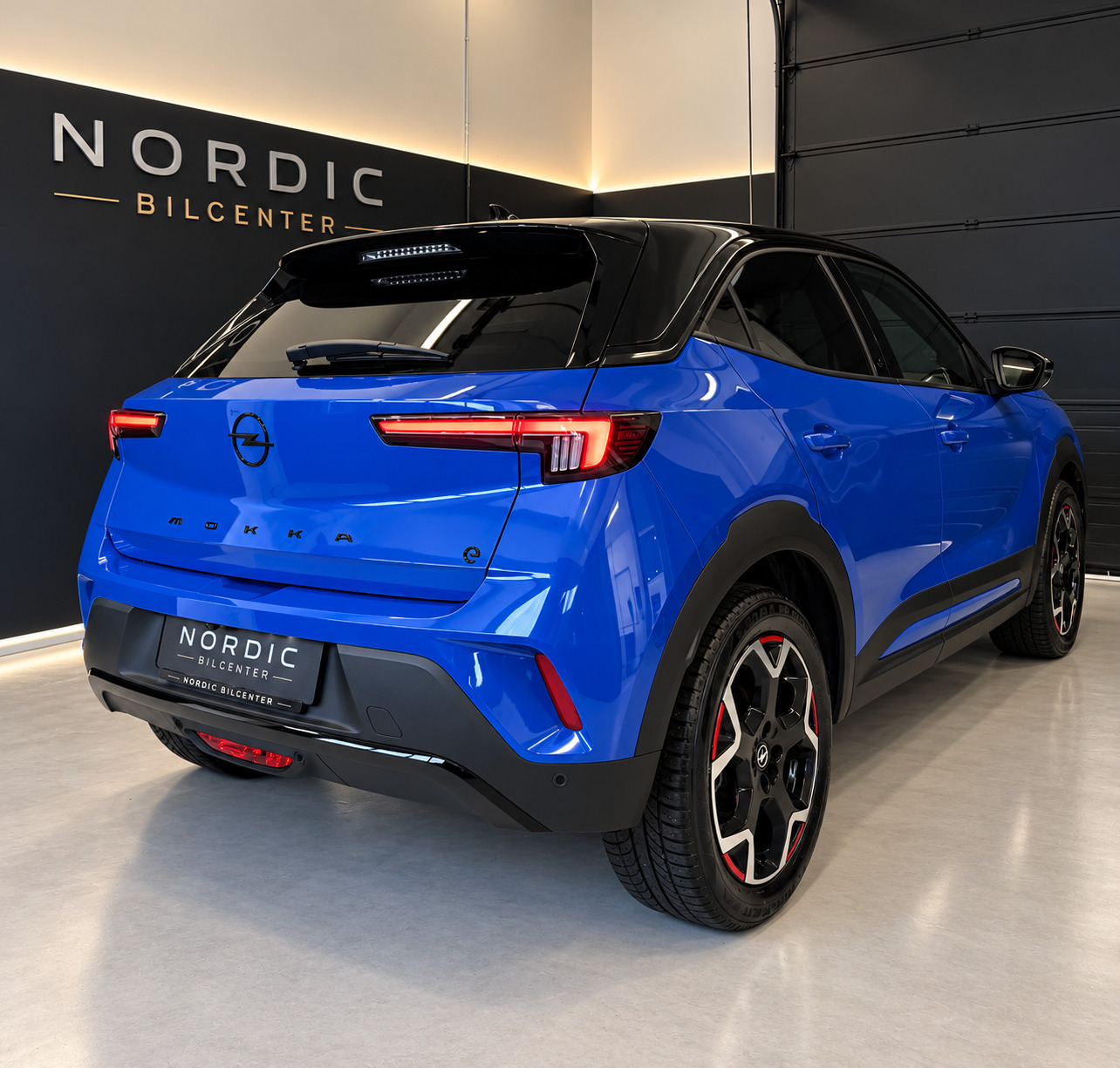 undefined Opel Mokka-e fra 2021