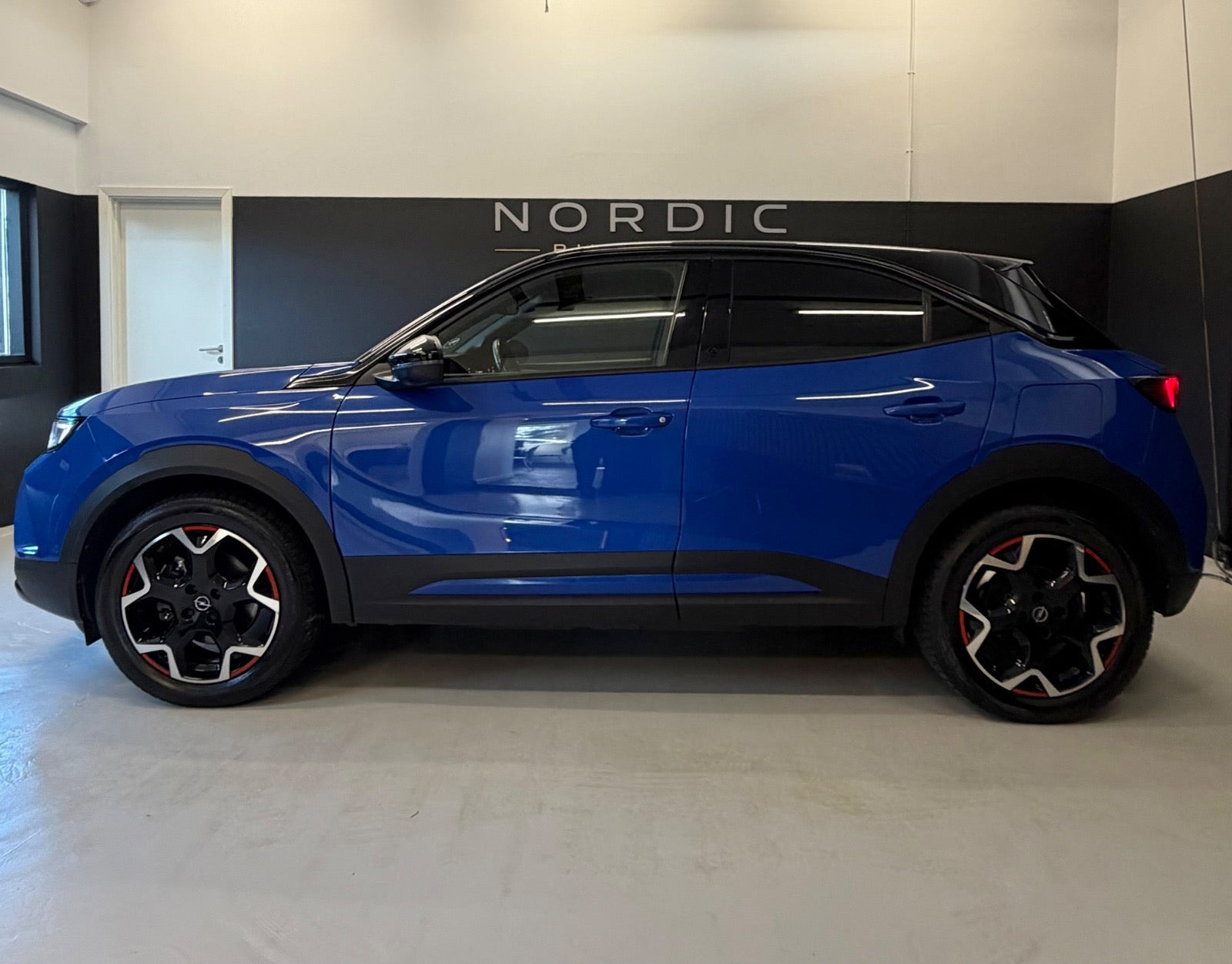 undefined Opel Mokka-e fra 2021