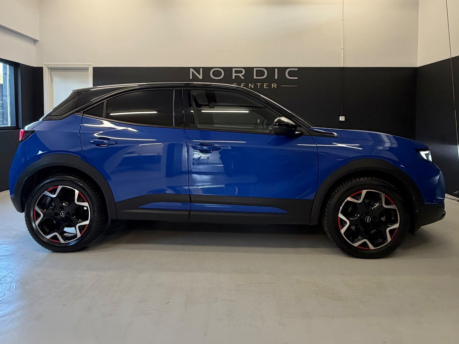 undefined Opel Mokka-e fra 2021