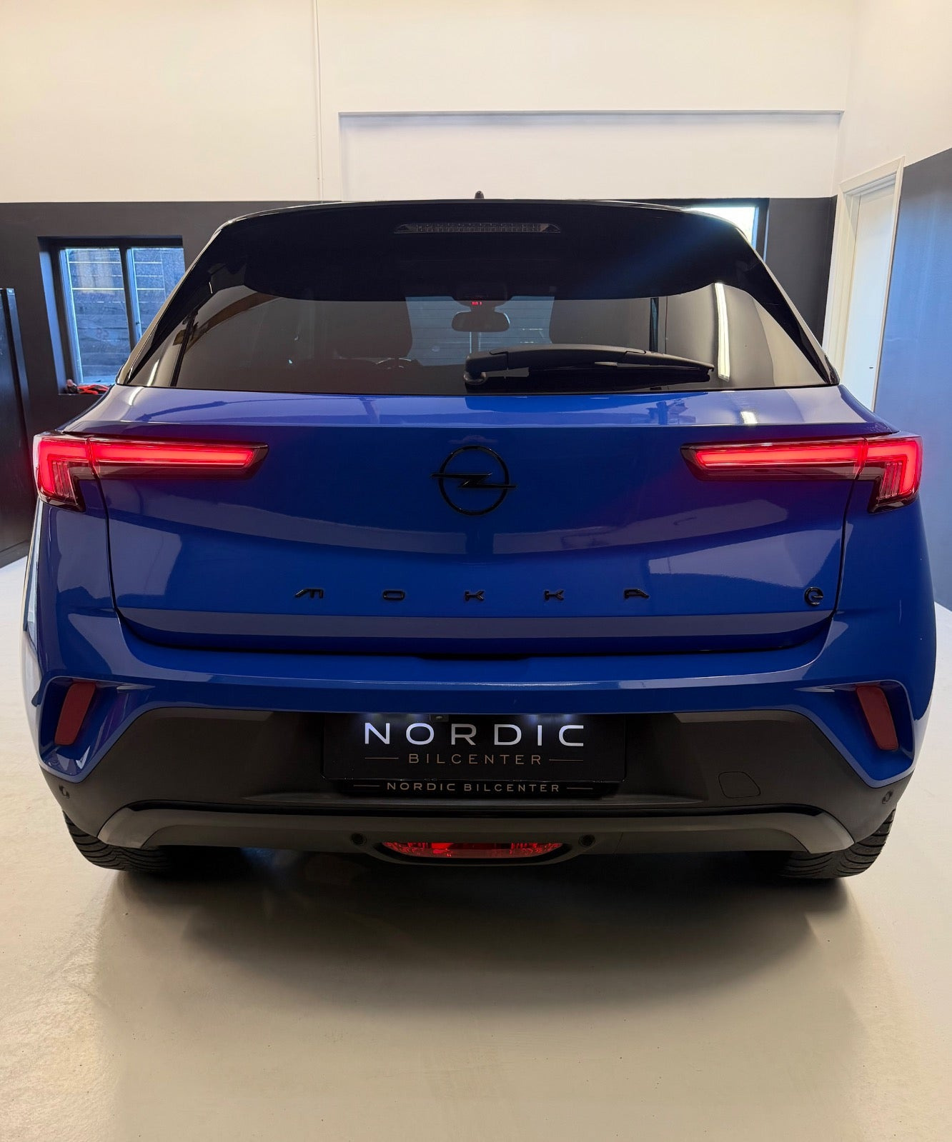 undefined Opel Mokka-e fra 2021