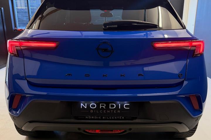 undefined Opel Mokka-e fra 2021