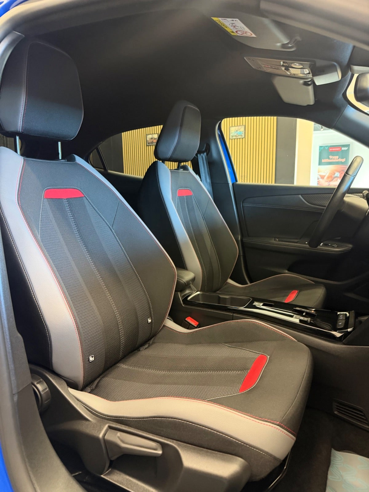 undefined Opel Mokka-e fra 2021