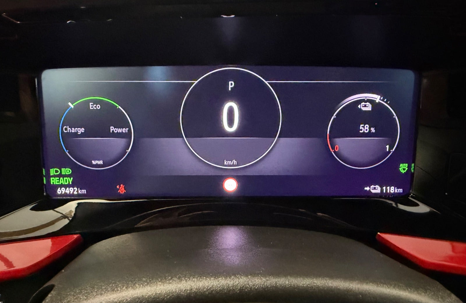 undefined Opel Mokka-e fra 2021