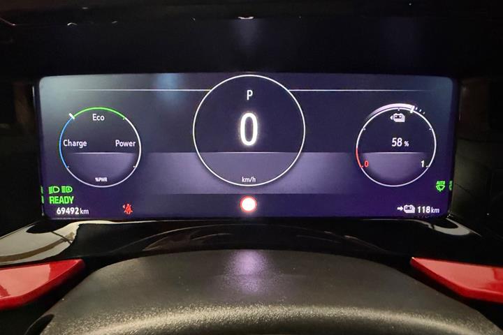 undefined Opel Mokka-e fra 2021