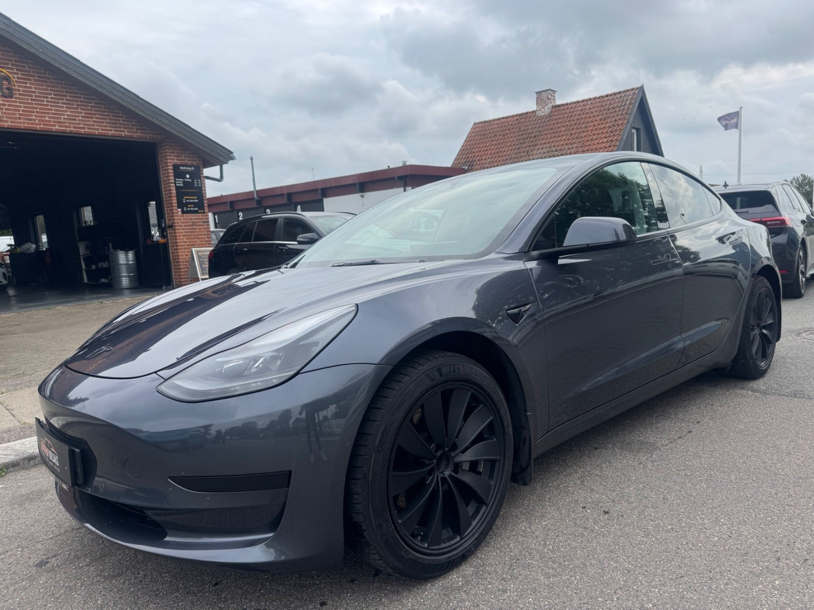 undefined Tesla Model 3 fra 2022