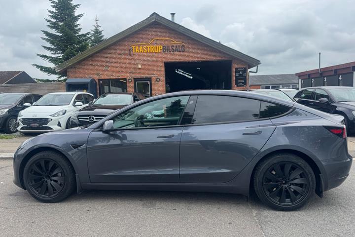 undefined Tesla Model 3 fra 2022