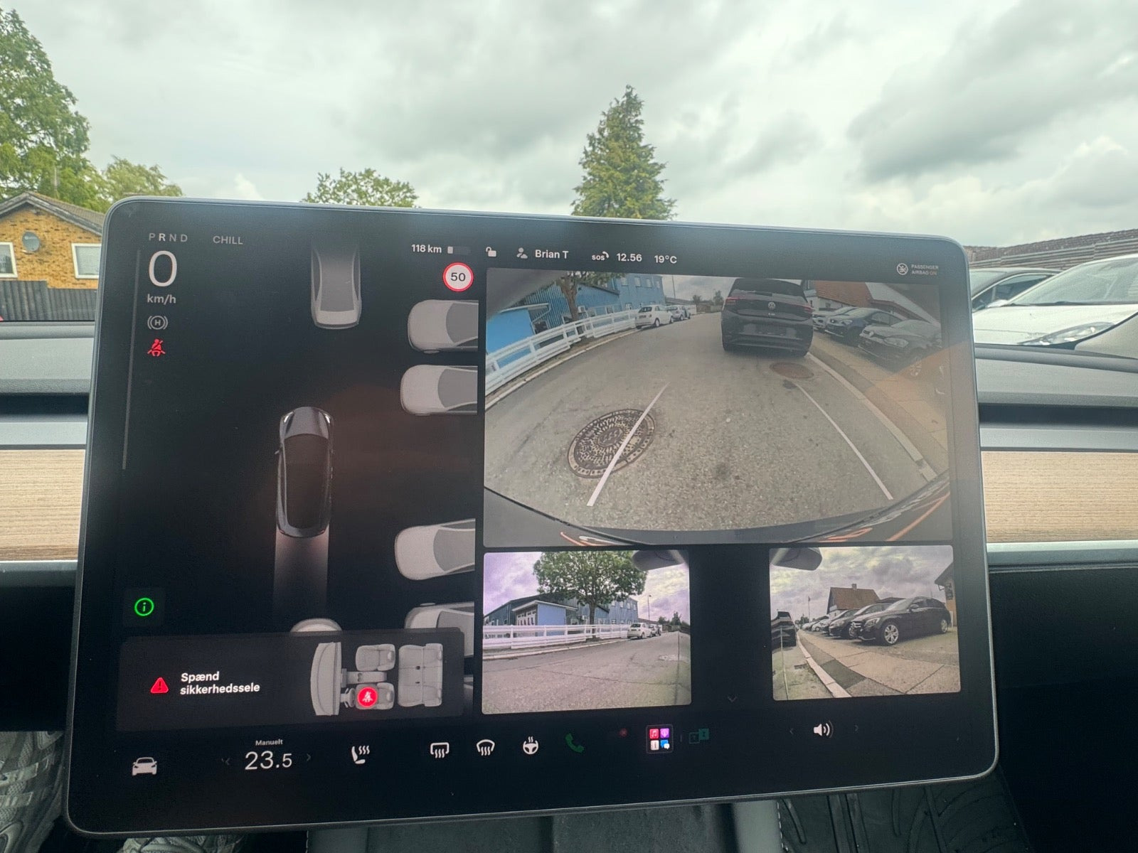 undefined Tesla Model 3 fra 2022