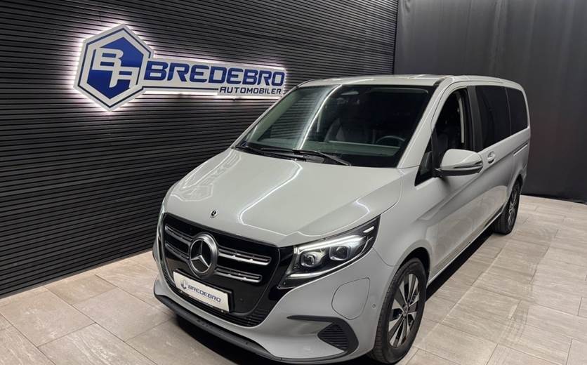 Mercedes EQV300 Avantgarde L