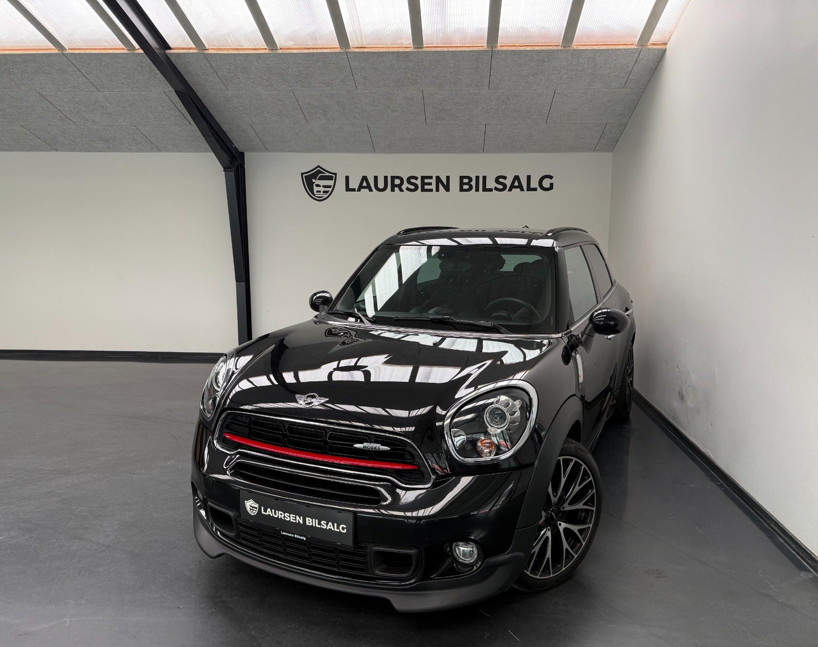 Mini Countryman Cooper S 1,6 JC Works ALL4