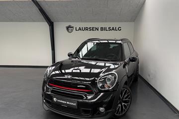Mini Countryman Cooper S 1,6 JC Works ALL4