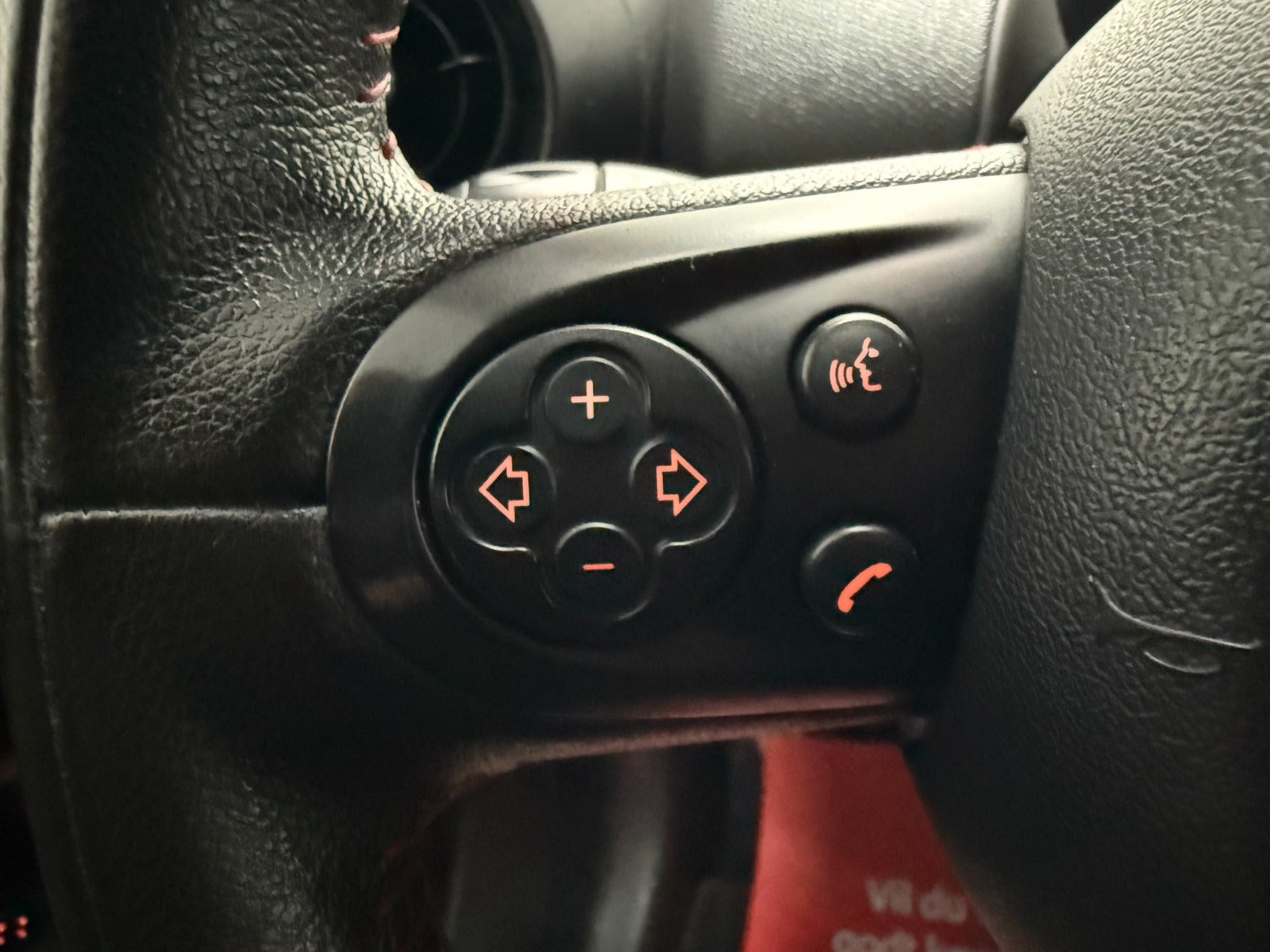 Sort Mini Countryman Cooper S fra 2014