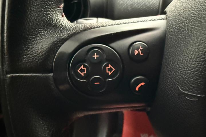 Sort Mini Countryman Cooper S fra 2014