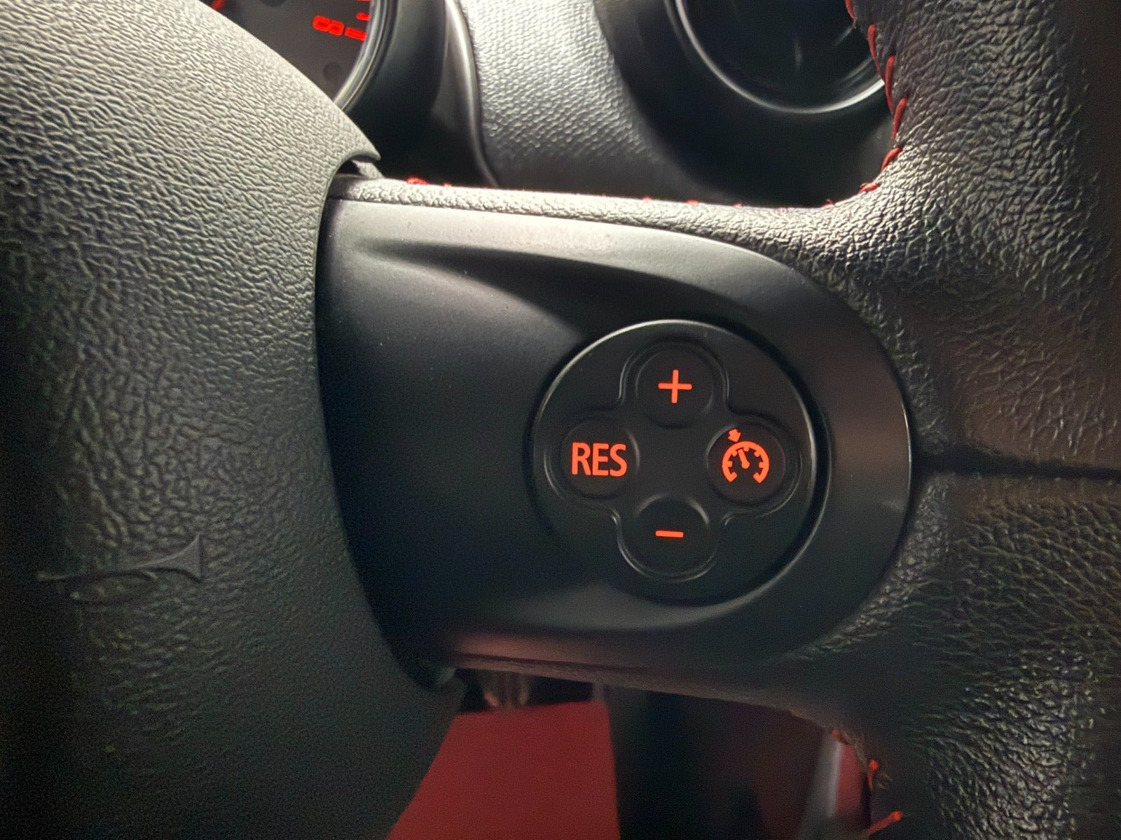 Sort Mini Countryman Cooper S fra 2014