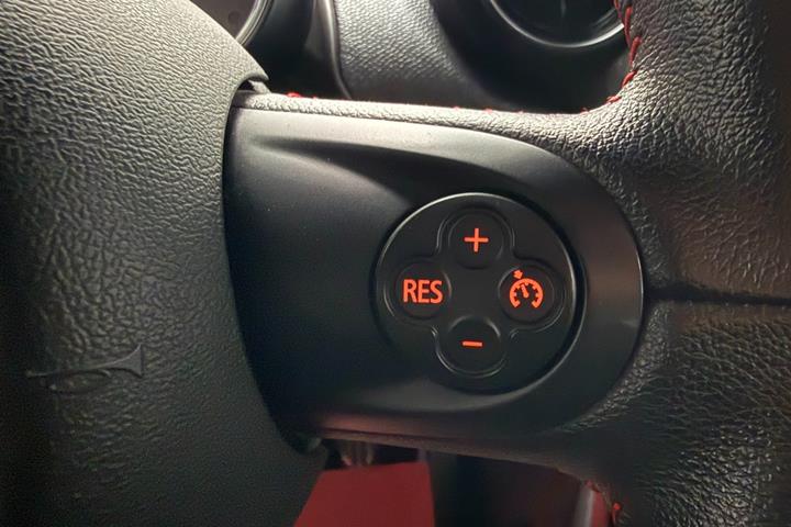 Sort Mini Countryman Cooper S fra 2014