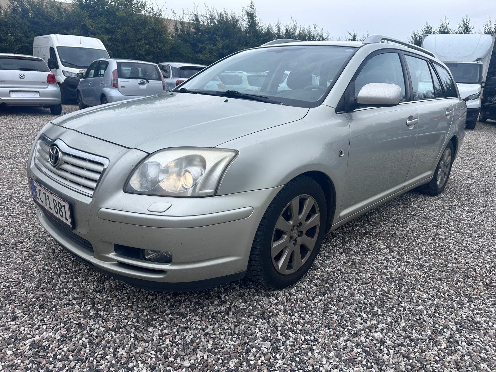 Toyota Avensis 1,8 VVT-i Elegance stc.
