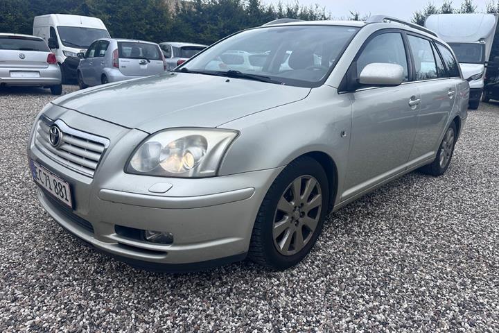 undefined Toyota Avensis fra 2006