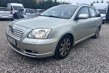 Toyota Avensis 1,8 VVT-i Elegance stc.