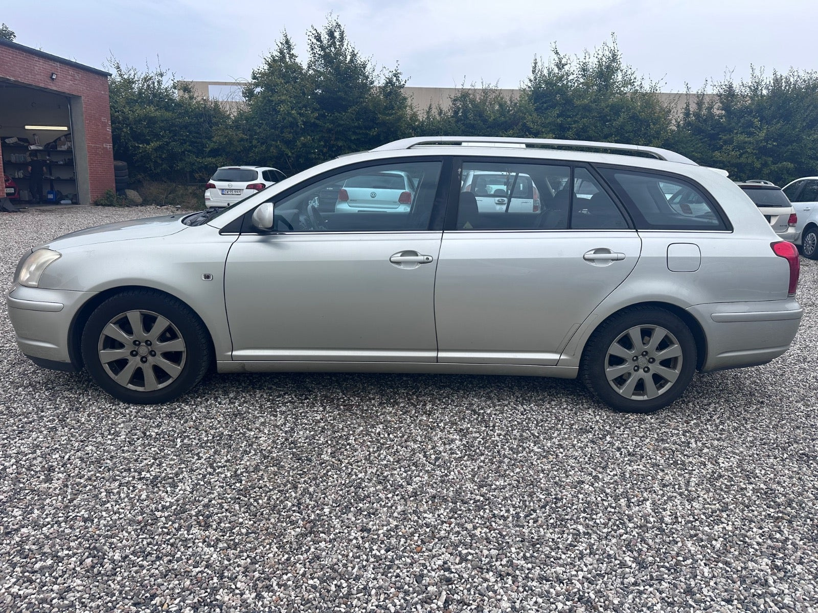 undefined Toyota Avensis fra 2006
