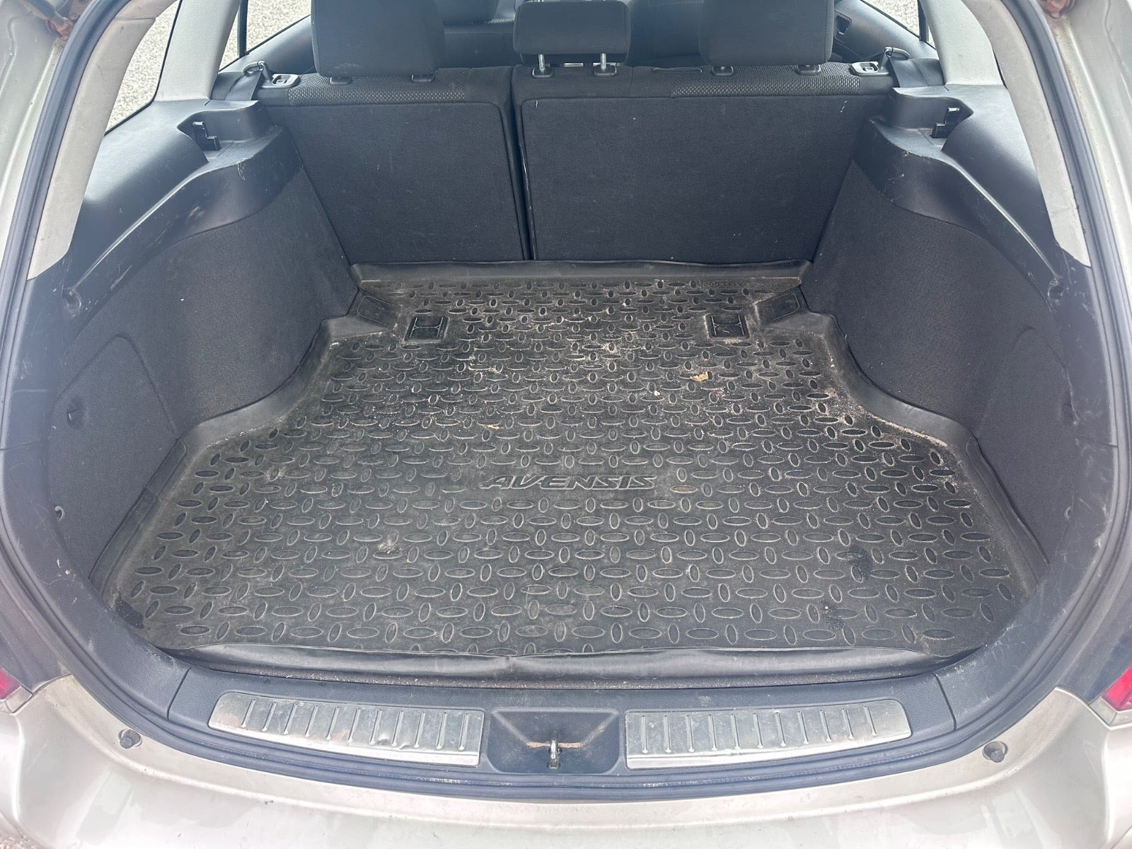 undefined Toyota Avensis fra 2006