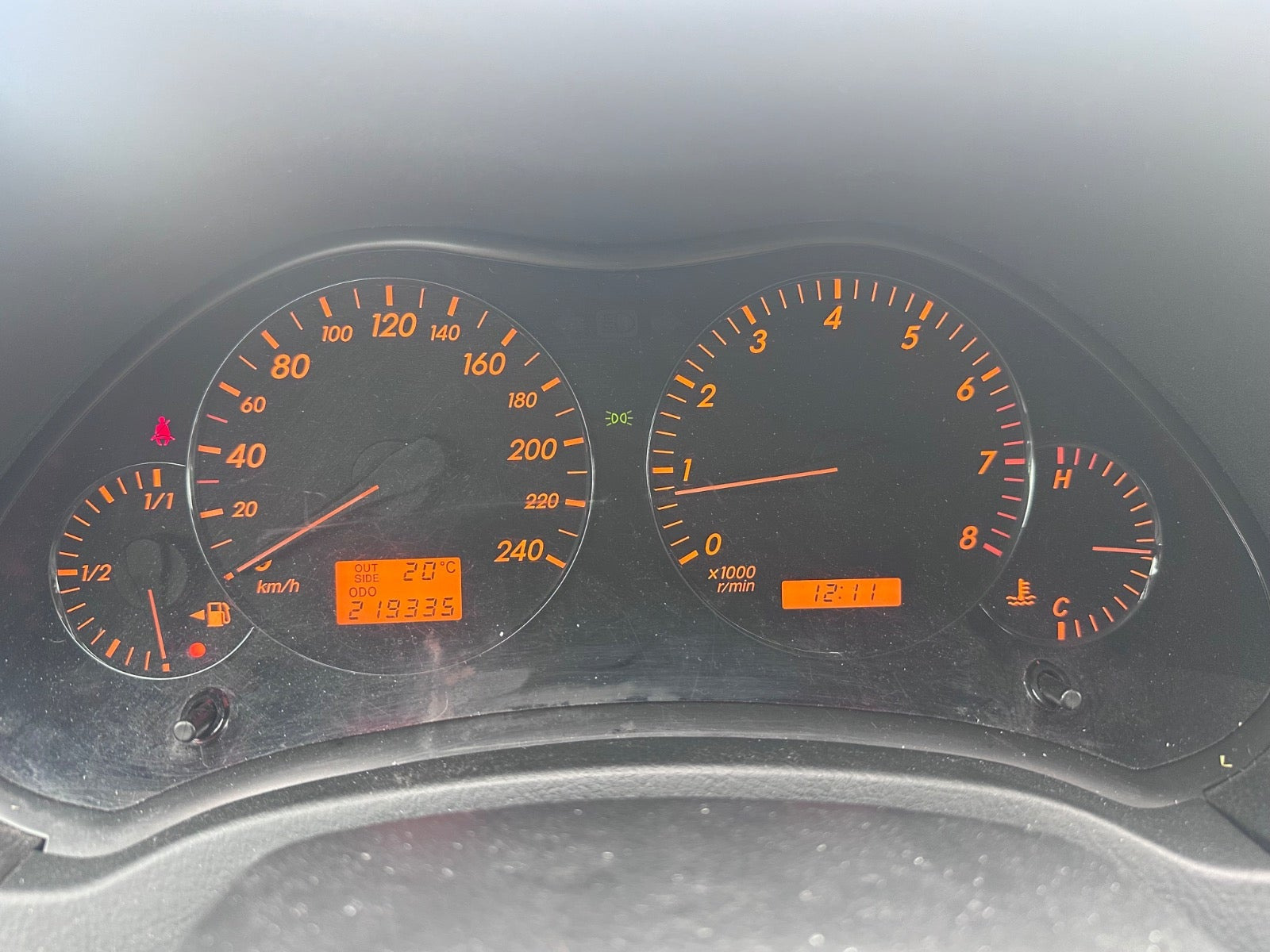 undefined Toyota Avensis fra 2006