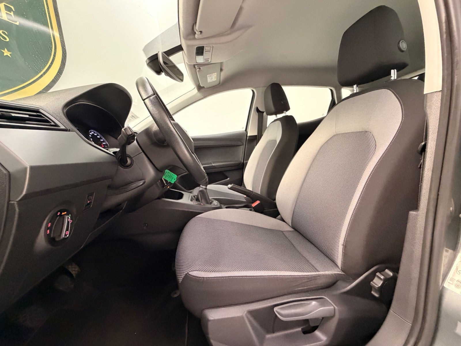 Gul Seat Ibiza fra 2018