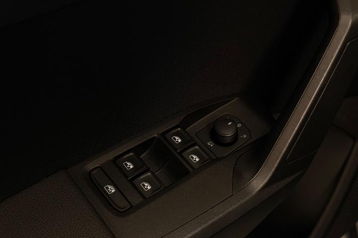 Gul Seat Ibiza fra 2018