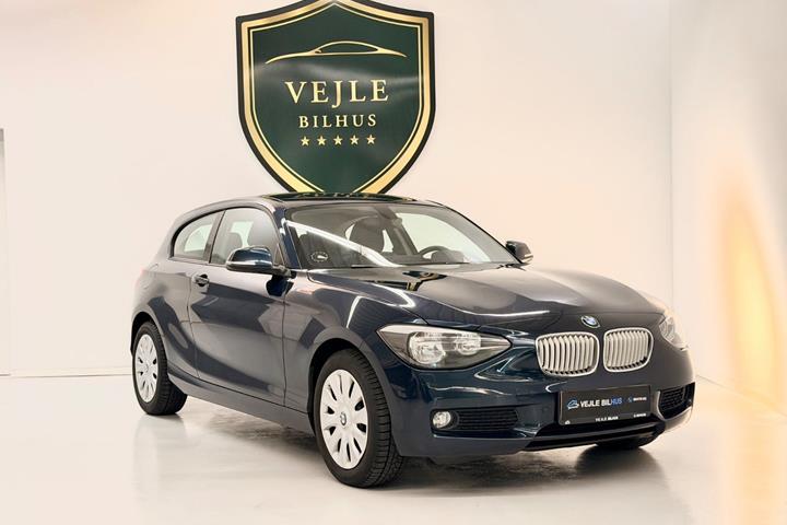 undefined BMW 116i fra 2014