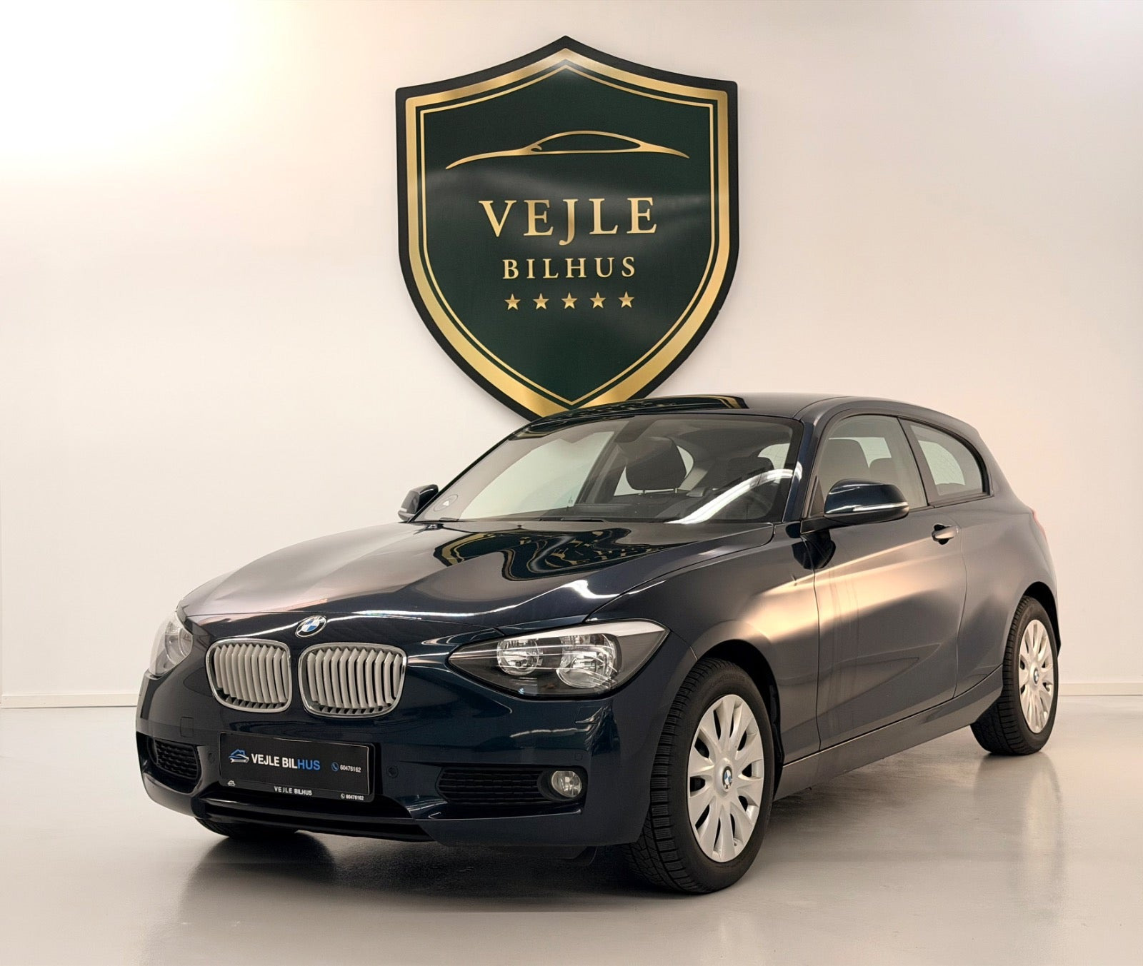 undefined BMW 116i fra 2014